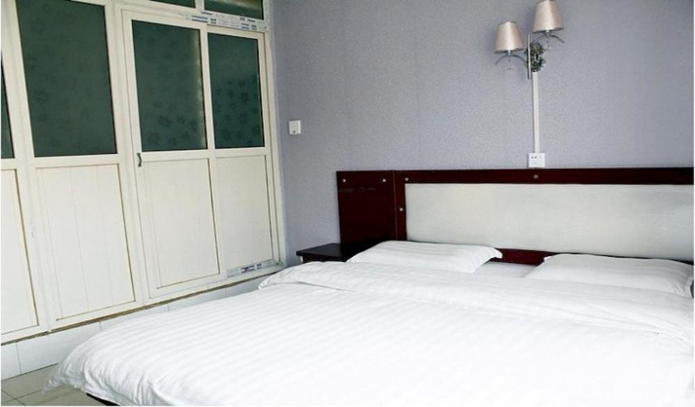 Run Jia Business Hotel- Xi'An Shanmenkou Exterior foto